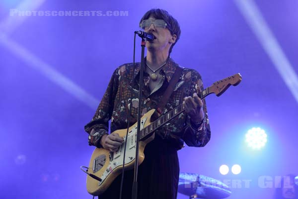 DEERHUNTER - 2019-08-17 - SAINT MALO - Fort de St Pere - 